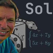 HOW To Solve A System Of Equations Using Sympy Google Colab
