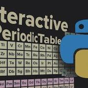 Building An Interactive Periodic Table Python Learning Project