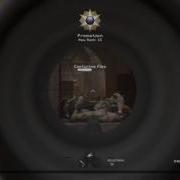CoD4 Sniper Clips