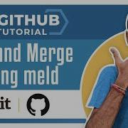 Git Tutorial 9 Diff And Merge Using Meld