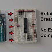 Running An Arduino On A Breadboard With NO EXTERNAL COMPONENTS How To FLASH An Arduino BOOTLOADER