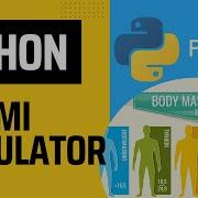 PYTHON Calculating BMI Using Python Sahil Panchavishe