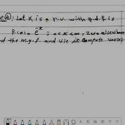Mathematical Expectation Example 4
