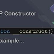 Constructor In PHP PHP Constructor PHP OOPs