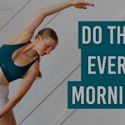 15 Min STRETCH TRAIN GOOD MORNING WORKOUT No Equipment Beginner Friendly