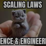 Scaling Laws In Science And Engineering Change Of Properties With Scale Miniaturization