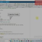 Firefly Algorithm Used For Optimisation Of Thermal Generation Part 2 Simulation Ph D Project