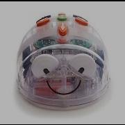 Blue Bot Bluetooth Programmable Floor Robot From TTS Group