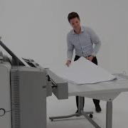 Oce PlotWave 345 365 Demo