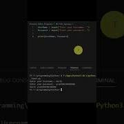 How To Hide Your Password In The Python Command Line Interface