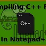 Setting Up C In Notepad