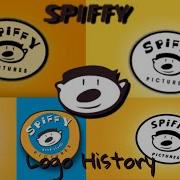 Spiffy Pictures Logo History 2004 Present