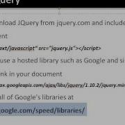 JQuery Fundamentals