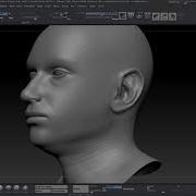 1 2 Creating Blend Shapes With ZBrush