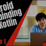 Episode 1 Android DataBinding And ViewBinding Using Kotlin Android For The IOS Developer