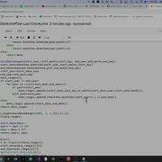 Python Counting Days For Each Month For A Date Range