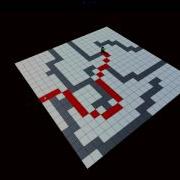 Unity3D A Algorithm Demo