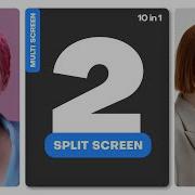 Multiscreen 2 Split Screen Final Cut Pro Apple Motion Template Tutorial