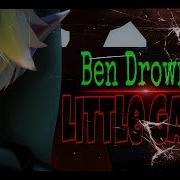CreepyPasta Little Game Ben Drowned Rodimir