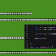 How To Code The Snake Game Tutorial 2