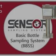 Basic Bottle Sampling System BBSS Product Demonstration