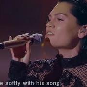 Killing Me Softly Jessie J Live 2018 With Lyrics Amazing Performance