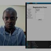 How To Create A Registration Login Form Using Python How To Design GUI Using Python