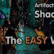 ARK ARTIFACT OF THE SHADOWS Aberration EASY WAY
