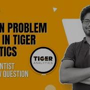 Data Scientist Interview Problem Python Problem Asked In TIGER ANALYTICS