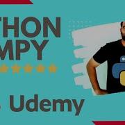 Python Numpy Highest Rated Course In Udemy