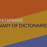 Create A Pandas DataFrame From A Dictionary Of Dictionaries In Python