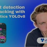 Object Detection And Tracking With Ultralytics YOLOv8 Episode 7