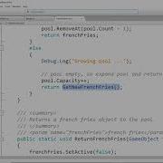 Data Structures And Design Patterns For Game Developers 44 Object Pool