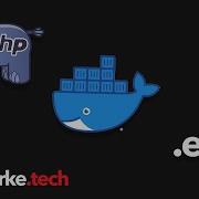 PHP и Docker переменные окружения