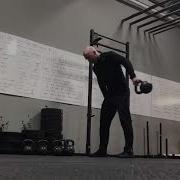 Kettlebell Figure 8