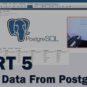Part 5 Fetch Data From PostgreSQL Using Node Js JavaScript
