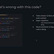 J Term Java 2019 Part 4 Introduction To Java Methods
