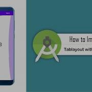 How To Implement Tablayout With Viewpager In Android Studio Tablayout Viewpager Android Coding