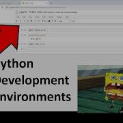 Python Development Environments To Write Code In Jupyter Notebooks Visual Studio Code