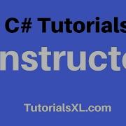 C Tutorial Constructors