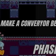 Phaser 3 Tutorial How To Create A Conveyor Belt Using Arcade Physics