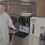 APSS 2000 Syringe Sampler Liquid Particle Counter Demo