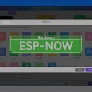 UiFlow2 Basic Tutorial ESP NOW