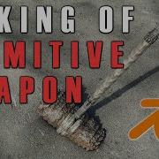 Making Of Primitive Weapon Using Random Flow