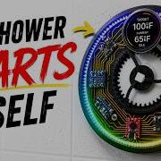 I Automated My Shower Because I Hate Waiting
