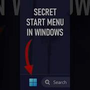 Did You Know There S A Second Secret Start Menu In Windows