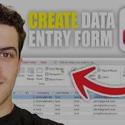 How To Create Data Entry Form In Microsoft Access 2026 Guide