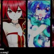 Galaco CUL Aoki Meiko Circus Monster VOCALOID