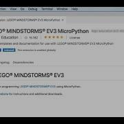 Como Implementar EV3DEV En Tu Brick De Lego EV3 3ª Parte Controla Ev3DEV Con Visual Studio Code