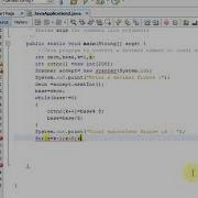 Convert A Decimal To Octal Number In Java